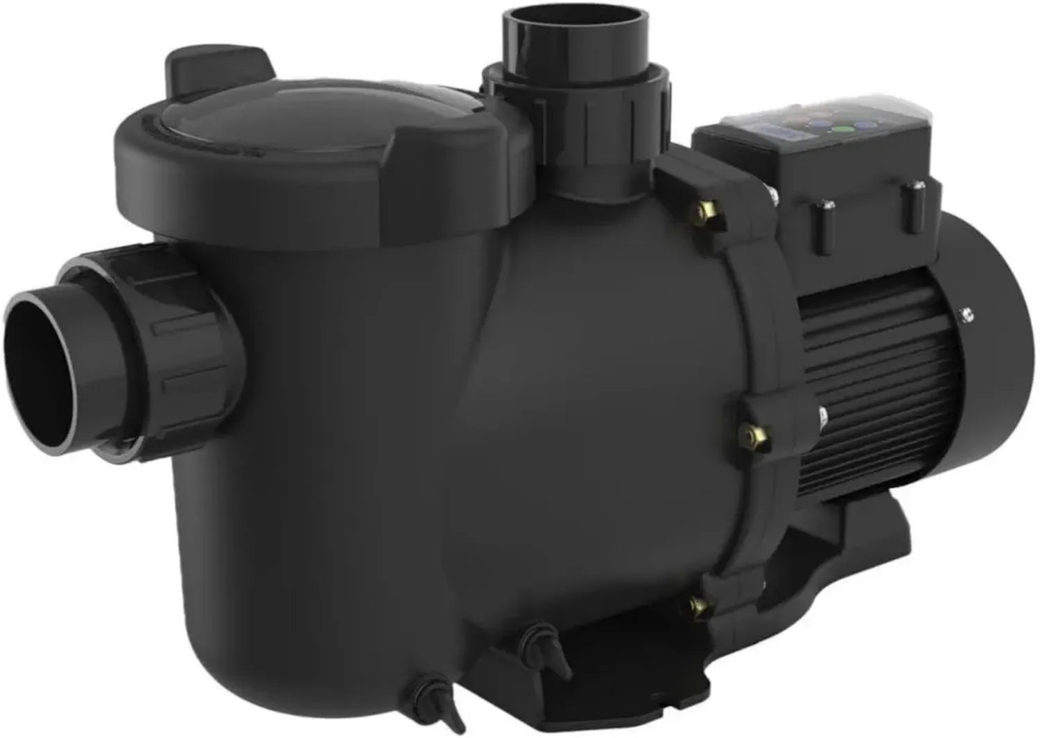 Pompe de Filtration Piscine Poolex Onduline 1.5 CV - Vitesse Variable - Jusqu'à 80m³ - 3 Vitesses