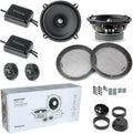 Enceintes Coaxiales Focal Auditor ASE-130 2 Voies 13 cm, 50W RMS, 100W Max, 4 Ohms, avec Accessoires Inclus