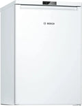 Bosch Congélateur Pose-Libre Série 2 - 83L - Blanc - 3 Compartiments - 85x56cm