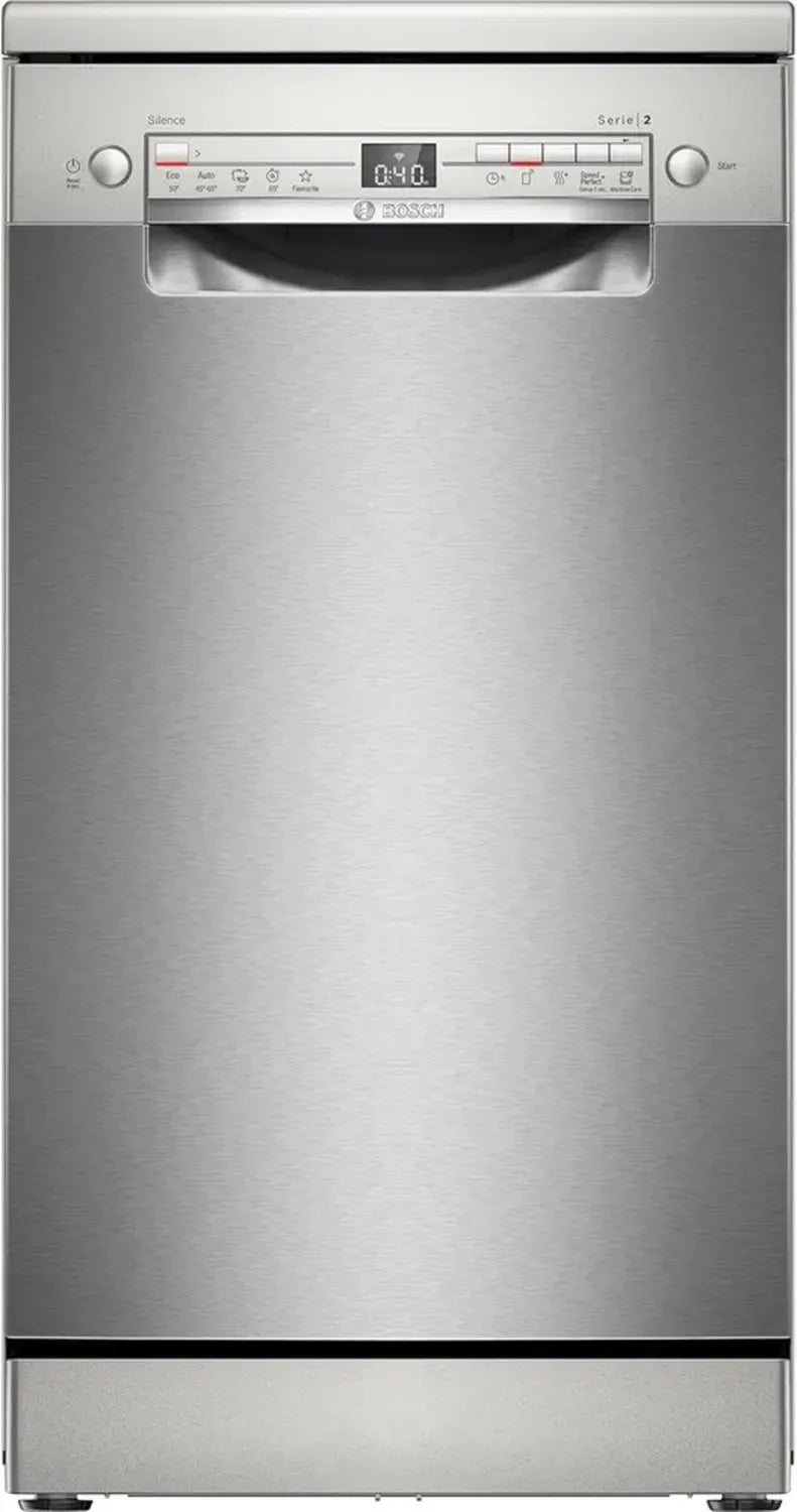 Lave-vaisselle Bosch Serie 2 SPS2HMI42E 10 Couverts Classé E Pose Libre