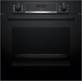 Four Encastrable Bosch Série 4, HQA534BB3, Noir, Multifonction