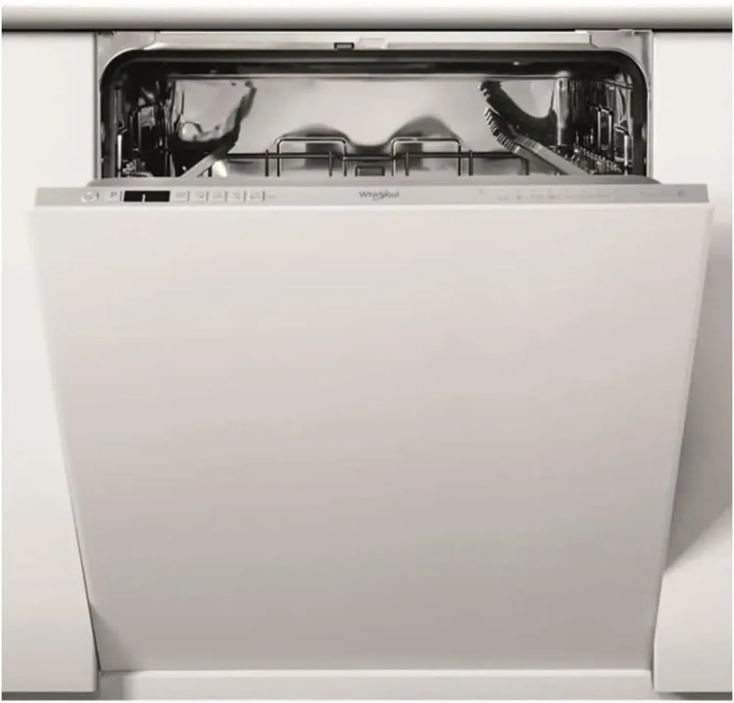Lave-vaisselle intégrable 60 cm, 14 couverts, 43 dB, argenté