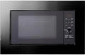 Micro-ondes encastrable Silva-Homeline EBM-G 20.9 avec grill et décongélation, 9 programmes automatiques