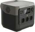 Générateur Solaire EF ECOFLOW RIVER 2 Pro 768Wh, Recharge Rapide, 3 Prises CA, Idéal pour Camping et Secours
