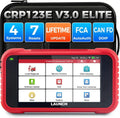 Scanner de Diagnostic Auto CRP123E OBD2 Professionnel