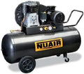 Compresseur à air 3HP 2,2kW 150L Monophasé Lubrifié TECH Nuair