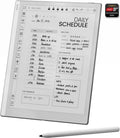 Tablette ePapier BOOX Go 10.3'' 64Go, Écran E-Ink HD, Android 12, WiFi, Bluetooth