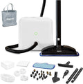 Nettoyeur vapeur Dupray Neat avec 40 accessoires puissants pour sols et voiture