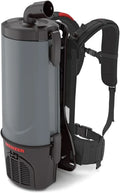 Aspirateur Dorsal MENZER VC 620 M, Portable 700W, Confort Ergonomique