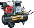 Compresseur d'air thermique 100L avec moteur HONDA 9 CV, pression 14 BAR