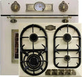 Ensemble Électroménager Encastrable Kaiser Four 67L et Plaque Gaz 60cm
