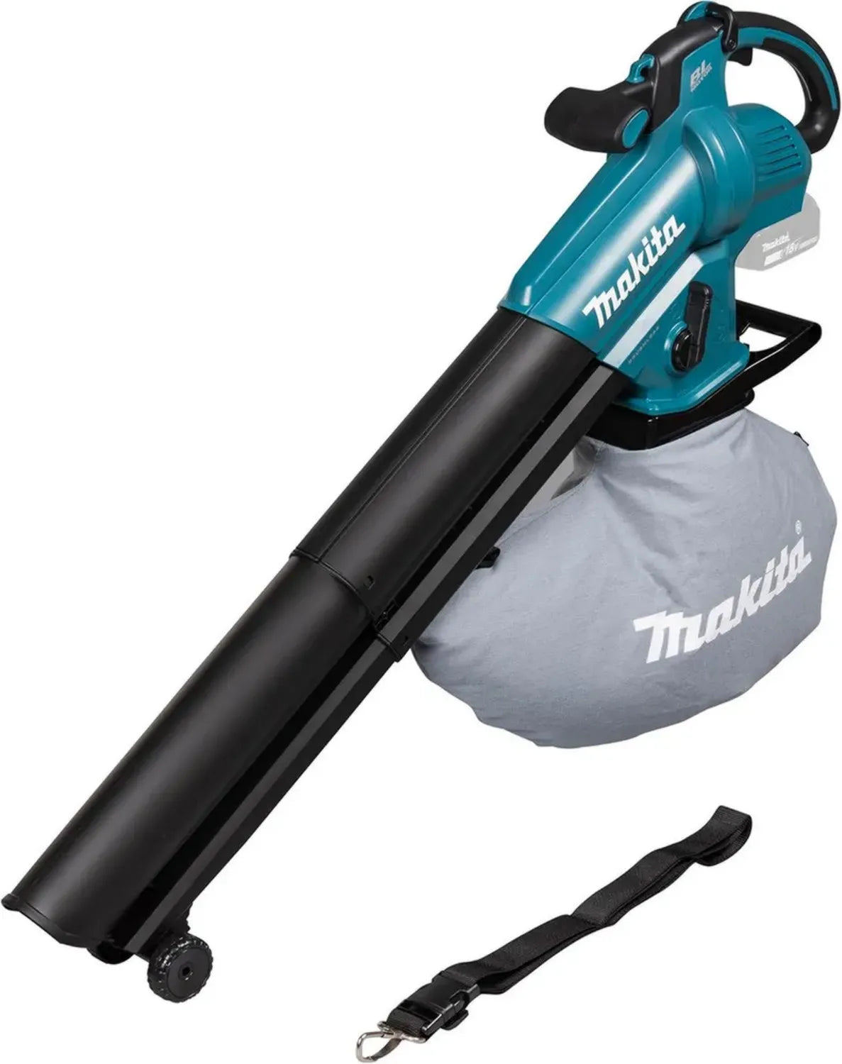 Aspirateur-Souffleur Broyeur 18V LXT Sans Batterie - MAKITA DUB187Z