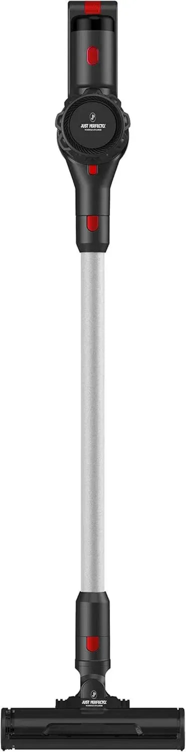 Aspirateur Balai Sans Fil 3-en-1 18,5V, Noir - Just Perfecto