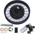 Kit de Conversion Vélo Électrique 48V 1000W - Moteur Moyeu Puissant pour Roue Arrière