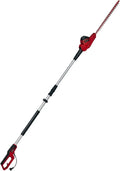 Einhell Taille-haies Électrique Télescopique 500 W, Longueur 47 cm, Portée Ajustable 170-250 cm